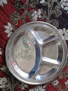 Bhojan Thaal Only For You Fast Buy 3Picec availabl