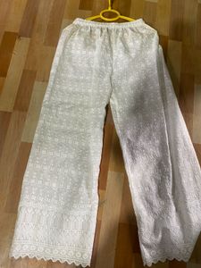 White Palazzo