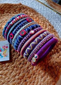 Thread Bangles set 🧵✨