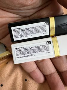 🆕Revolution Pro Lip Balm Duo