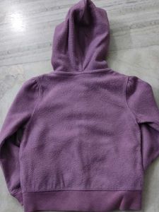 GAP Kids Purple Hoodie