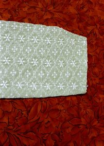 Chikankari Shirt