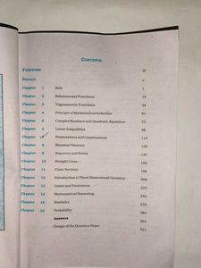 Exemplar Problems Class XI