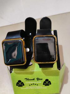 New Digital Watch &amp; Phone Stand Free