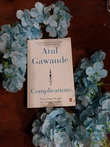 "Complications" by Atul Gawande