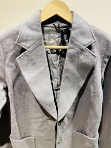 Gray Via Frattina Blazer