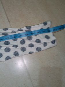 Stylish Soft Stretchable Full Sleve White  Shirt