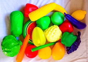 💥Combo Fruit And Vegetables Set