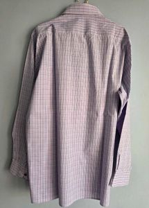 VAN HEUSEN Men&#39;s Checked Shirt