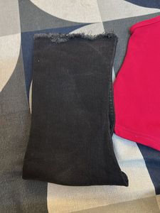 Jeans N Top For Kids