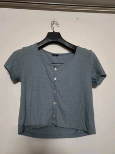 Zudio Crop Top