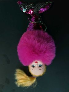 Mermaid Keychain