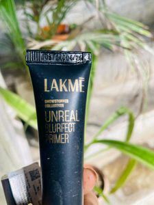 Combo Maybelline Lipstick , Lakme Primer