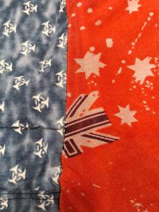 Unique Patterned Dress