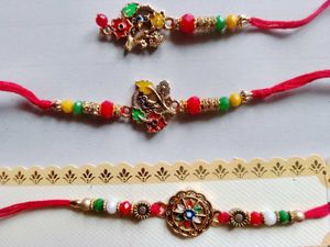 Rakhi Set of 5