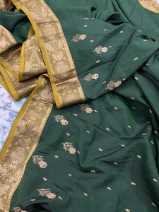Pure Silk Kanjivaram