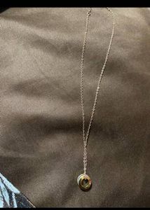 Rose Gold Necklace