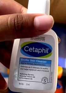 Cetaphil Cleanser 25ml
