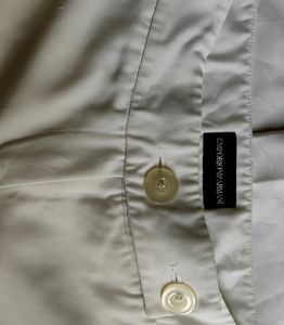 White Wide Leg Pants