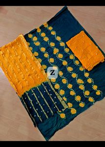 Bandhni Dress More Colours Available