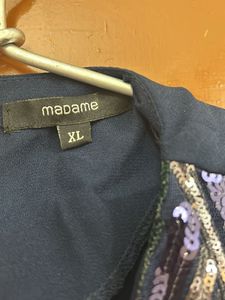 Sequin Embellished Top