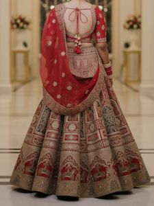 ✨ Bridal Lehenga For Sale – Royal &amp; Elegant ✨
