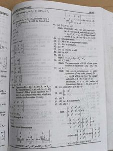 Kit For Nda And Na Examination.