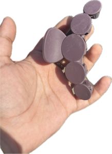 Flower Hair Claw Clip