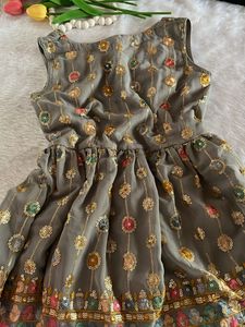 Elegant Ethnic Kurta Set