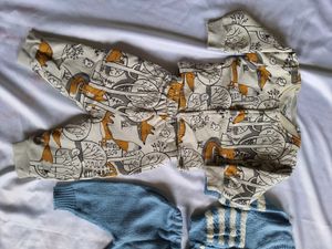 Infant Baby Cloth + New Swaddles