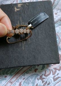 Elegant Cubic Zirconia Bracelet