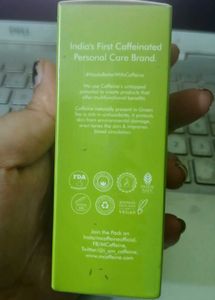 10% Niacinamide Serum, MCaffeine