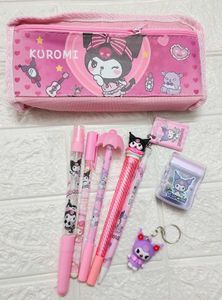 Kuromi Stationery Combo