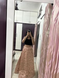 Wedding Heavy Lehenga With Freebies