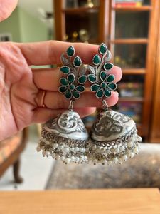Pretty Jhumka- Large Size
