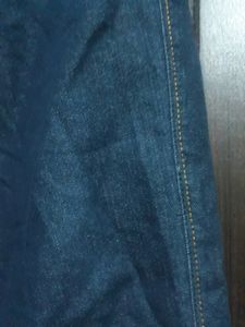 Trendy Mom Denim Blue