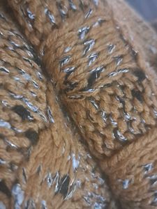 Cozy Knit Turtleneck Sweater