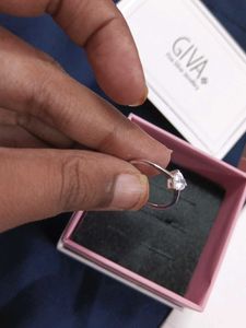 New Giva 925 Silver Ring 💍