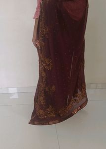 5 Sarees Combo