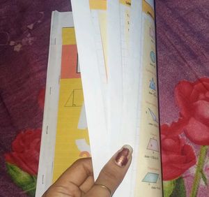 Maths Formulae Booklet