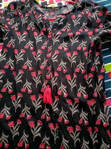 Combo Pack Of 4 Cotton Kurti