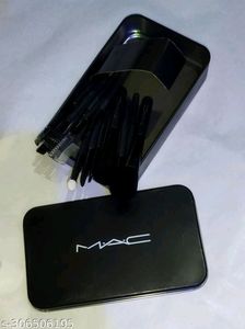 MAC Brush 12Pcs Set