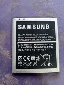 SAMSUNG MODAL:GT-S7262