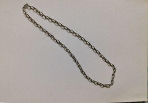 Ethnic Green Necklace