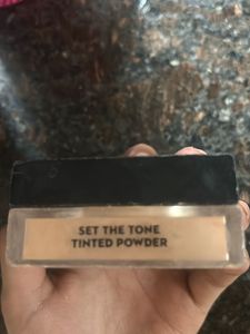 Set The Tone Powder