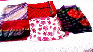 Assorted Women&#39;s Sarees 5