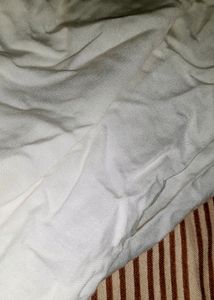 White Cotton Plazoo