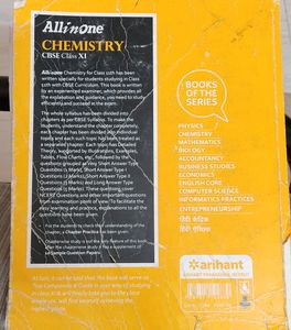 Arihant All inOne Chemistry Class11