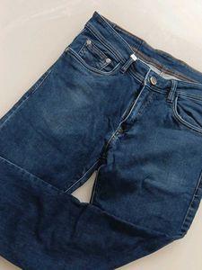 Dark Blue Jeans