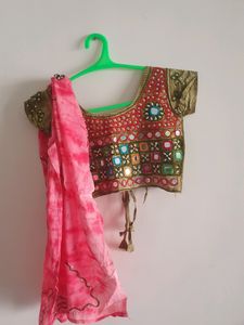 Multicolor Lehenga Choli